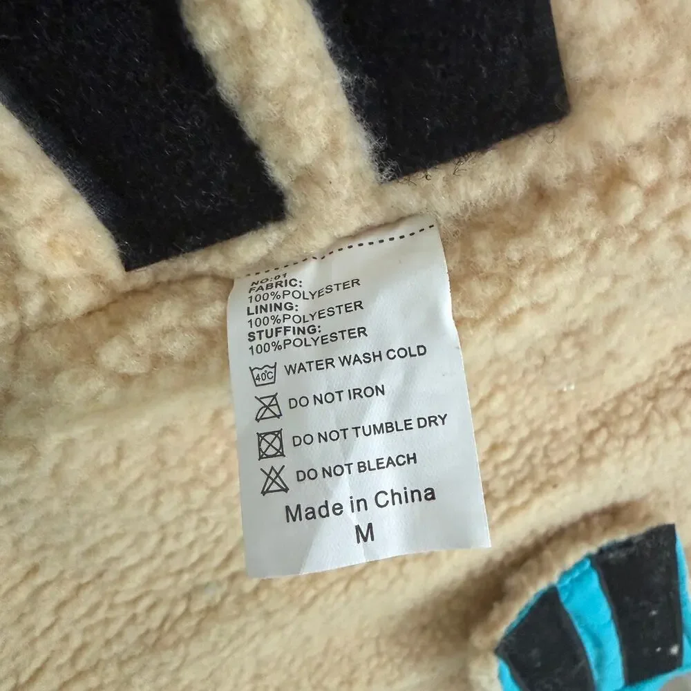 Queenmore velcro closure